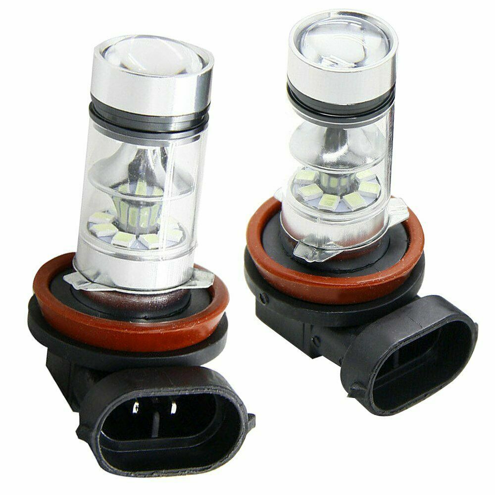 For Ford Explorer 2011 2012 2013 2014 2015 LED Headlight + Fog Light Bulbs Combo