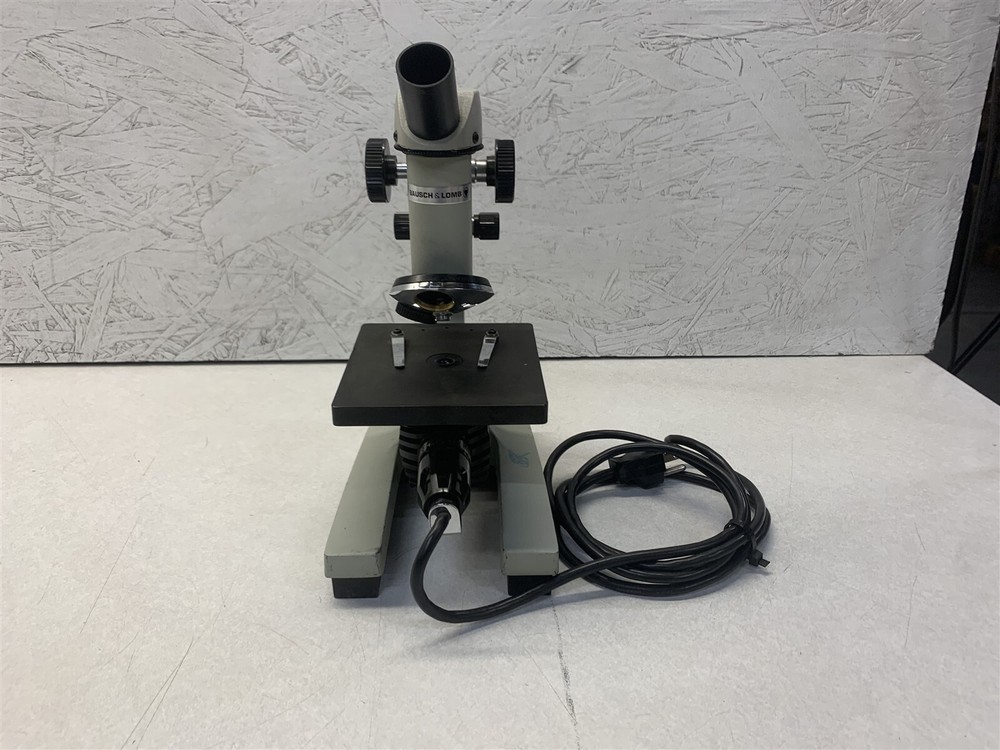 BAUSCH & LOMB JAPAN VINTAGE SLIDE MICROSCOPE