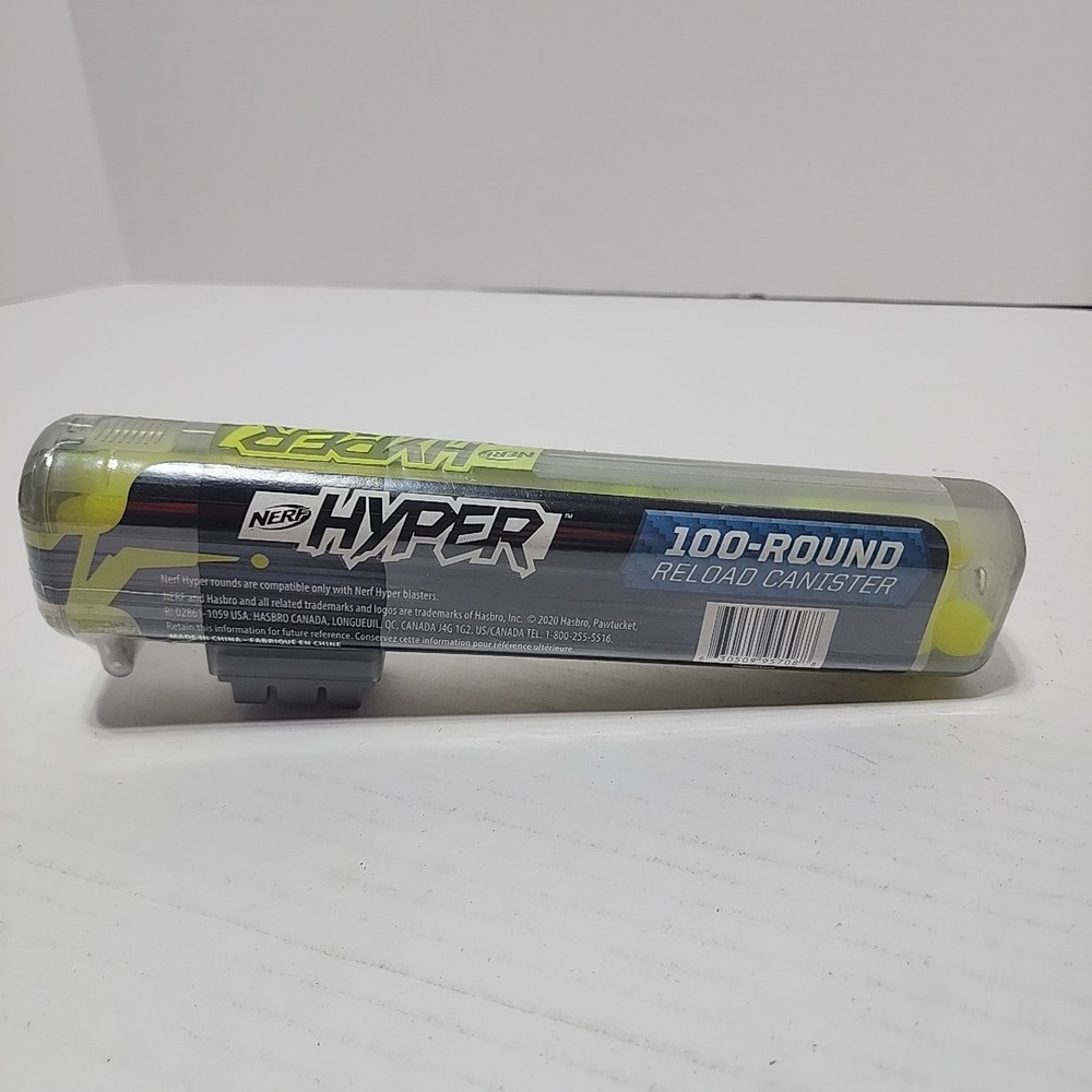 NERF Hyper 100-Round Refill Canister