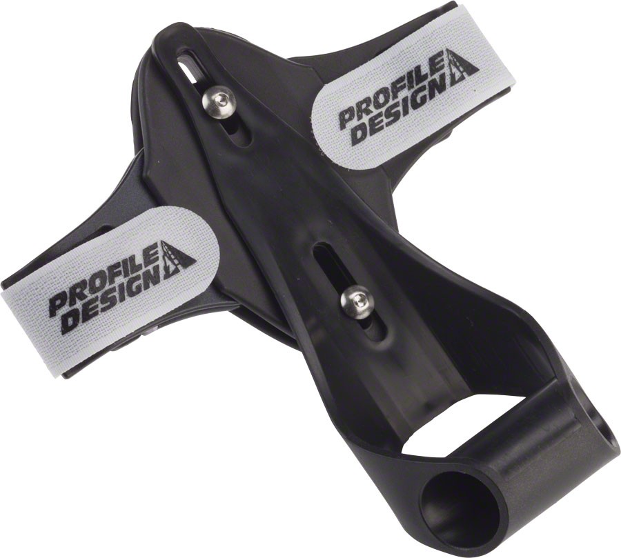 Profile Aero HC Bracket with Computer Mount - Adjustable Aerobar Hydration