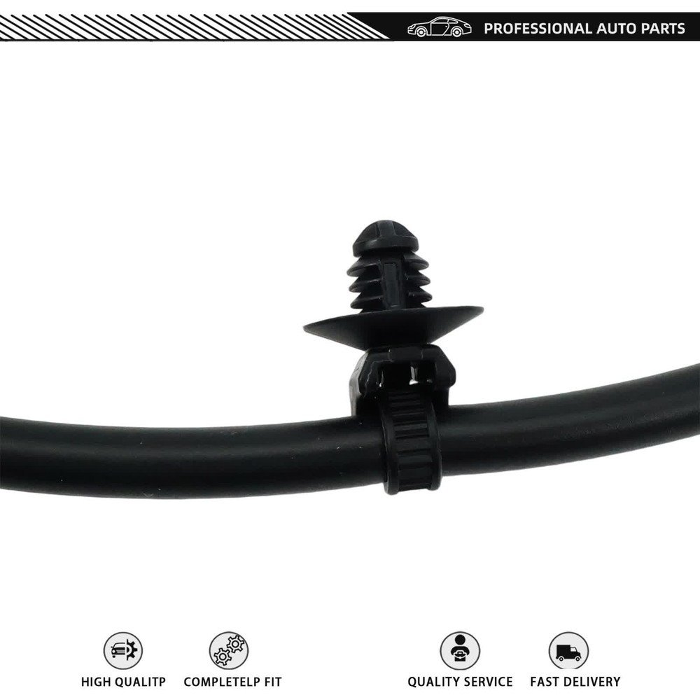Fit 2009-2016 VW Tiguan Front Left ABS Speed Sensor Replacement Wiring Harness