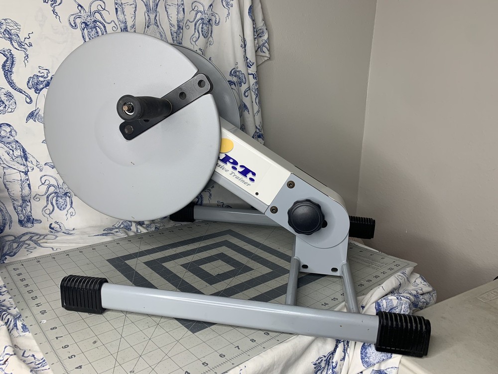 Tzora Active Passive Trainer, Physical Therapy, Exercise, Cardio Tested