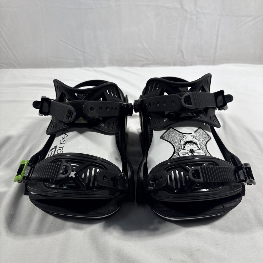 Bent Metal Solutions Snowboard Bindings Pre-Owned