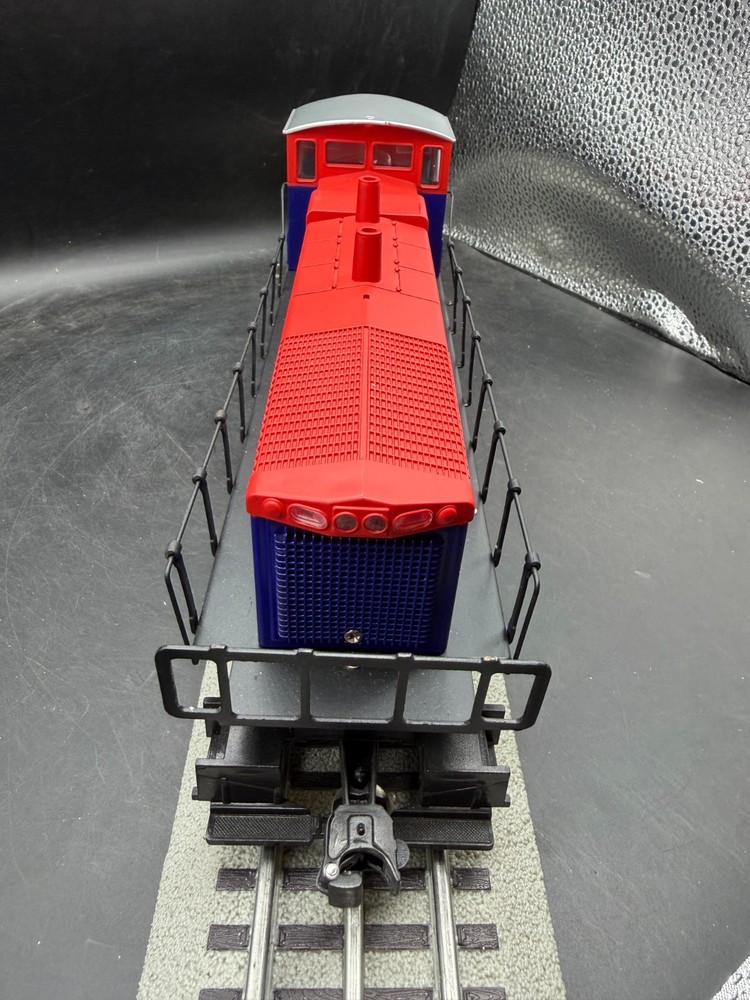 K-Line Nestle Candy 6-Unit Freight Set O-Scale WORKS (With Issue)
