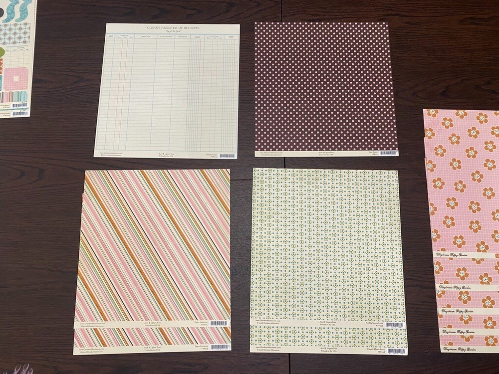 October Afternoon 12 x 12 DAYDREAM PLEASE READ