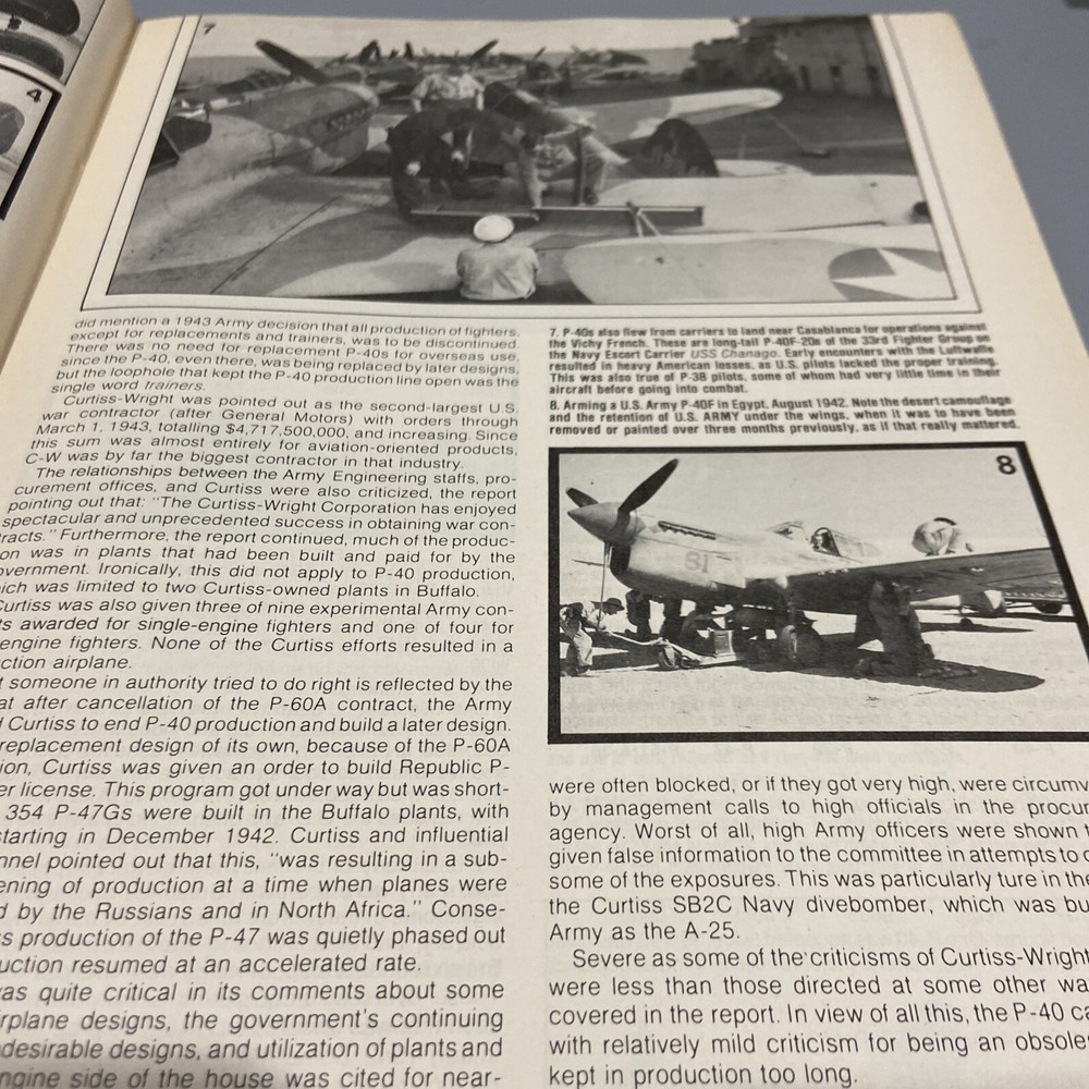 Airpower Magazine May 1983
