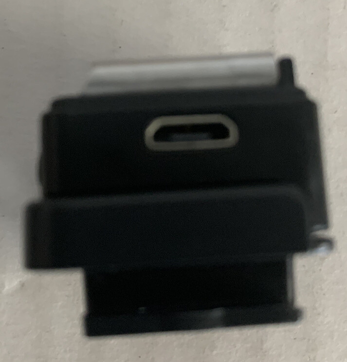 Flash Q T2 Wireless Flash Trigger Incomplete Parts