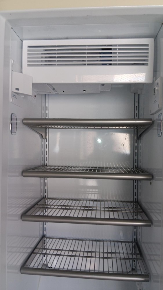 KitchenAid KBSD608ESS 29.5 Cu. Ft. Side-by-Side Built-In Refrigerator -