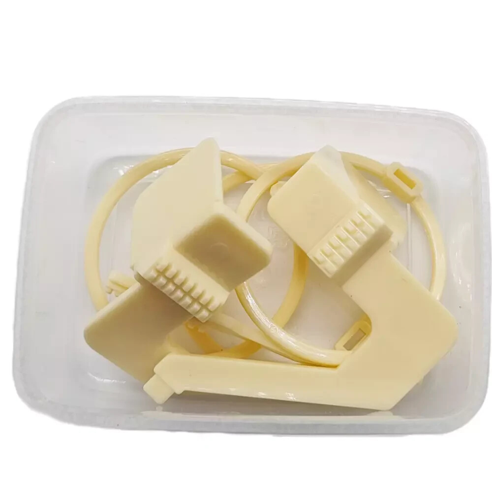 3 Set Dental Plastic Positioner Holder Positioning System Adjustable Digital Use
