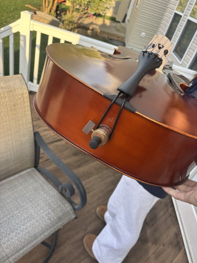 Strobel Cello 4/4 MC80 GREAT CONDITION