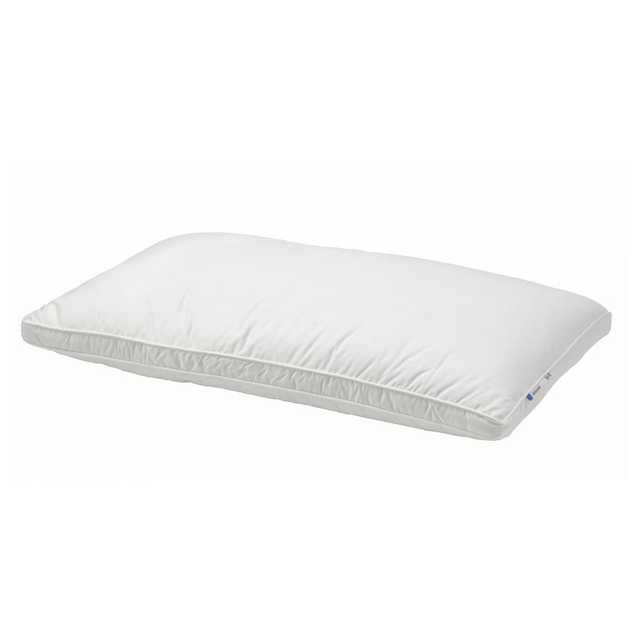 IKEA  BERGVEN Pillow, side/back sleeper, King 90% Down 505.715.92