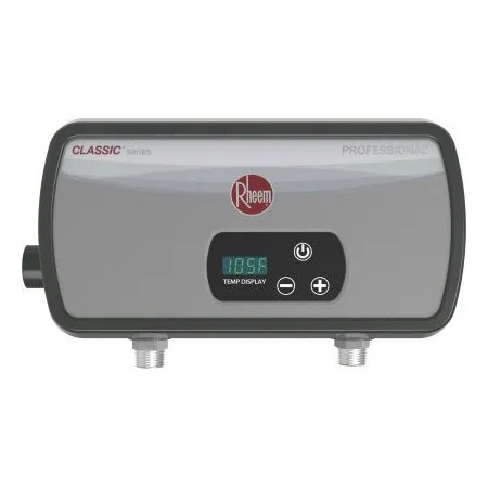 Rheem Rtex-06T Electric Tankless Water Heater, 29 A