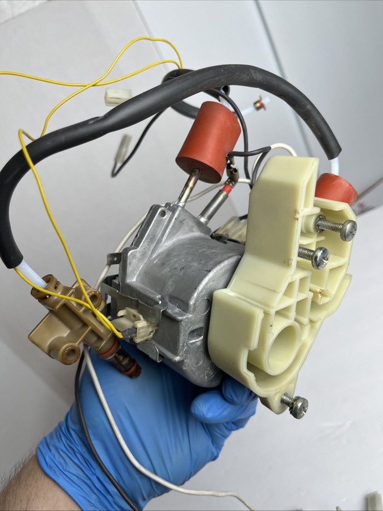 Saeco Magic De Luxe sup012 OEM Replacement Part - HEATING ELEMENT ASSEMBLY + etc