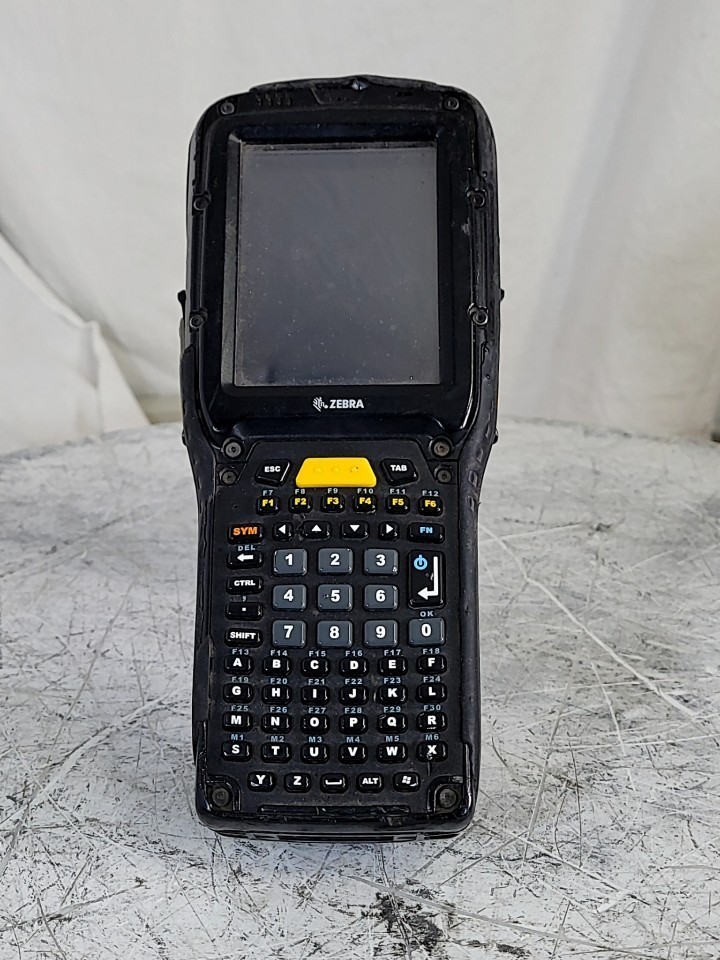 Motorola Psion 7545 XA 7545MBW Barcode Scanner SEE NOTES