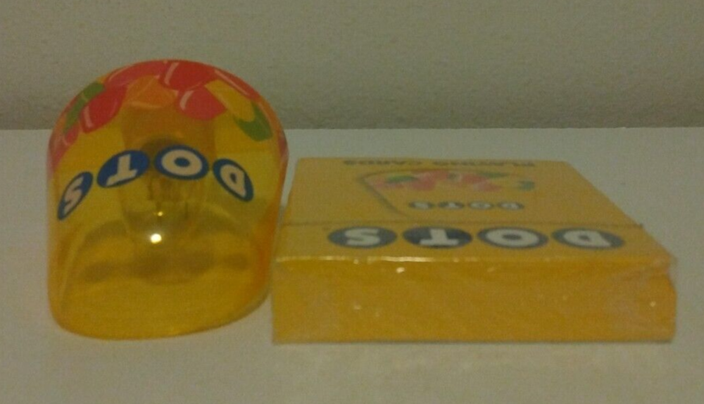 Dots Candy Night Light & Playing Cards