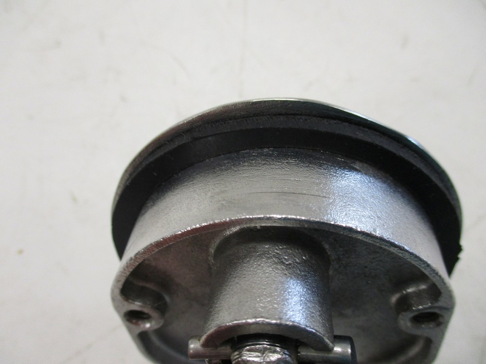 WHITECAP COMPRESSION NON-LOCKING LATCH SILVER S-235 MARINE BOAT