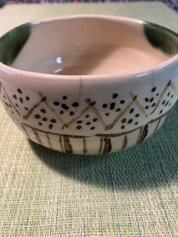 Tea Utensils Vintage matcha deep