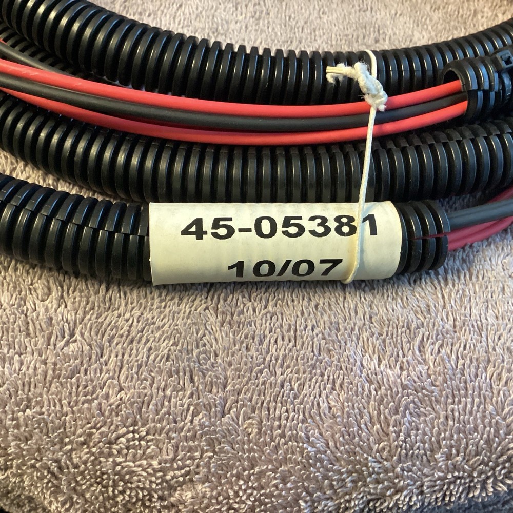 TeeJet / MID-TECH / Legacy…45-05381….Wire Harness…NEW🇺🇸