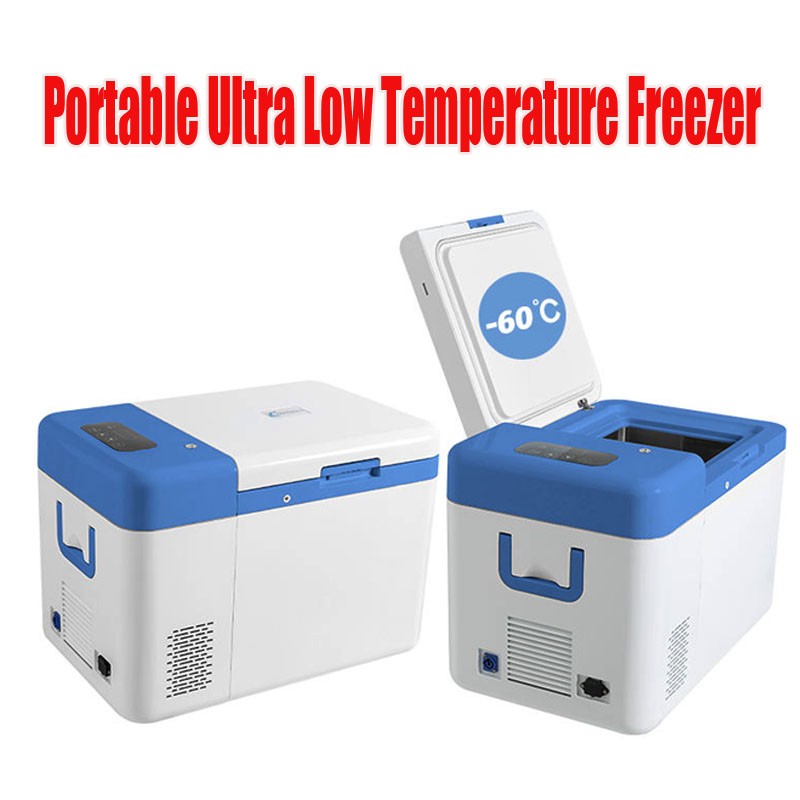 -86℃ (-112 ℉)  -60℃ -45℃  Ultra Low Temperature Freezer for Lab Samples Storage