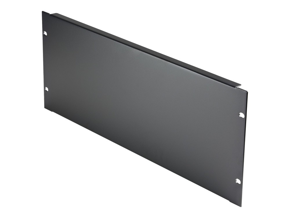 StarTechcom 4U Blind Panel for 19" Rack Cabinets Blind Panel for