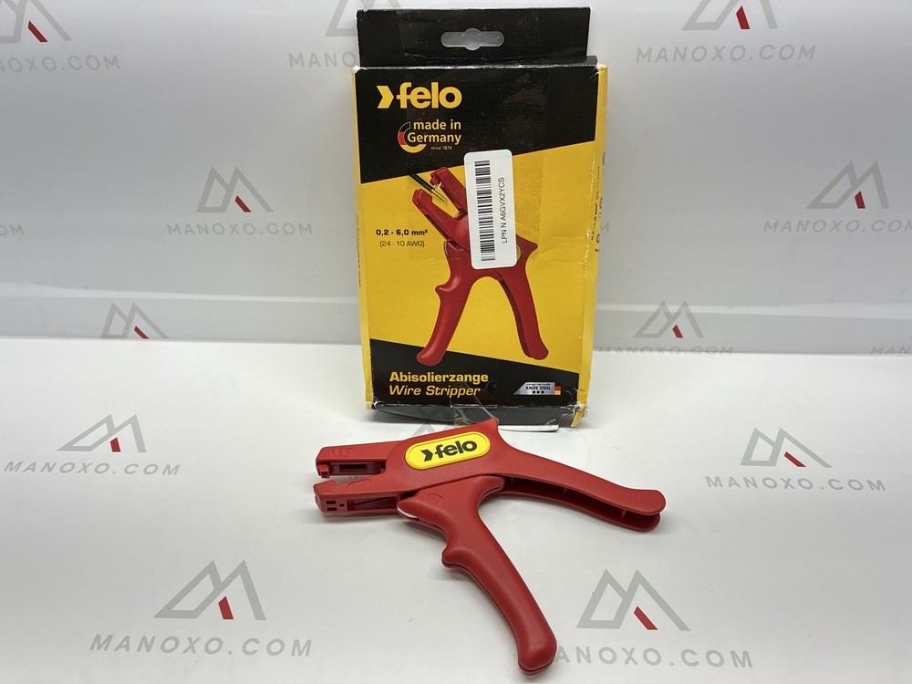 Felo 0715762681 Automatic Wire Stripper