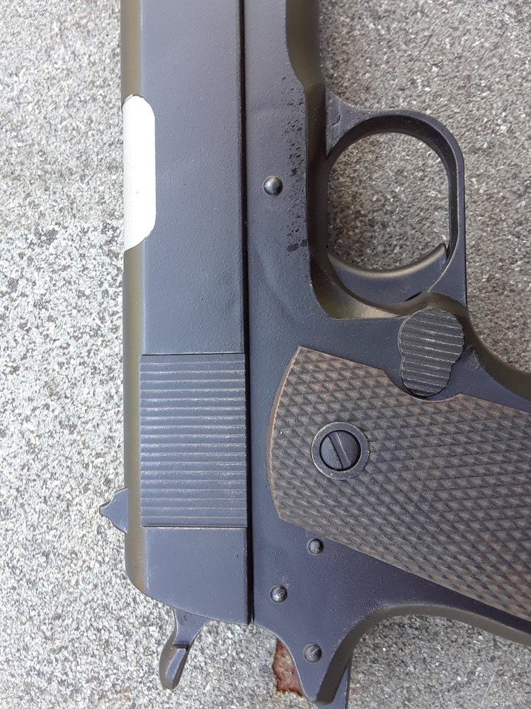 Repainted Toy Colt .45