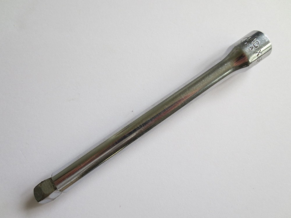 MAC TOOLS 6" LONG CHROME BALL EXTENSION -- 3/8" Drive -- X6EW