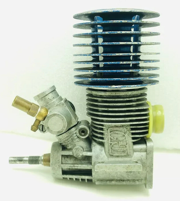 GO B21 Nitro RC Buggy Engine 3.5cc Designed For 1/8 Scale. Full Compression