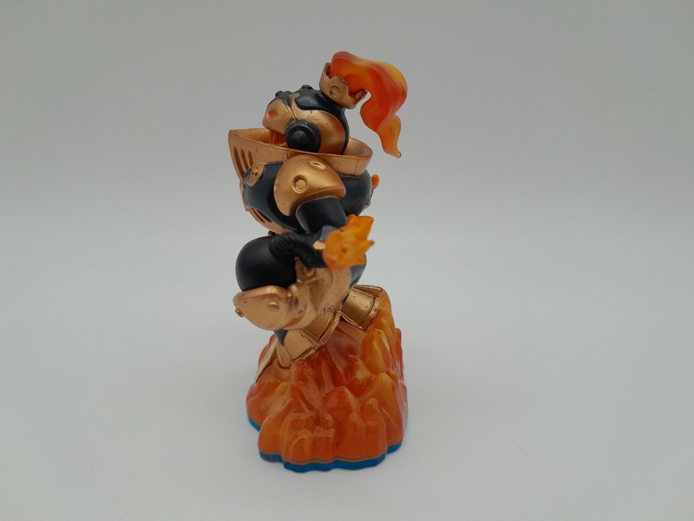 Skylanders SWAP Force Blast Zone 2013 Activision Blue Base