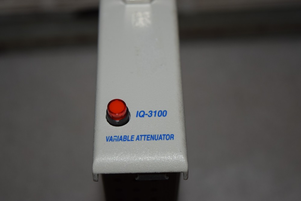 EXFO Electro Optical Engineering IQ-3100-B-EI Variable Attenuator