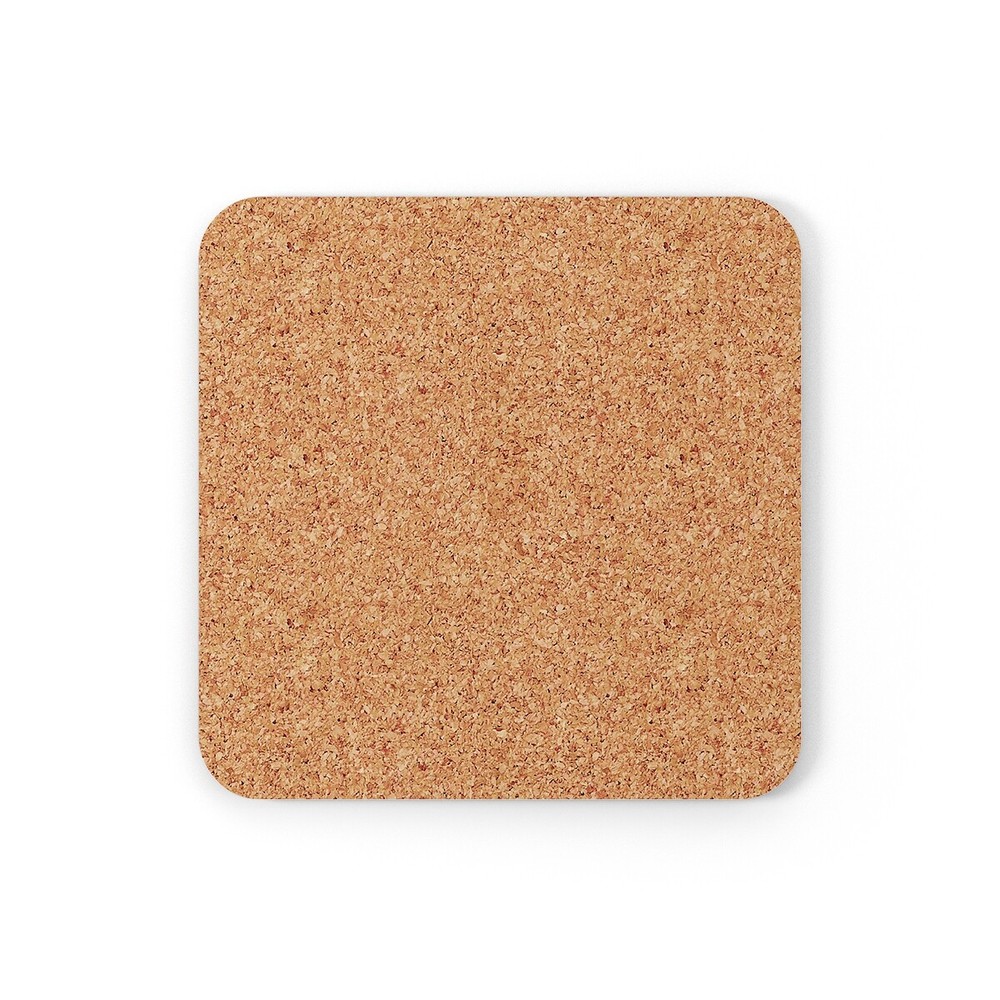 Rustic Wild Doe Cork Coaster Set | Simply Rustic Collection