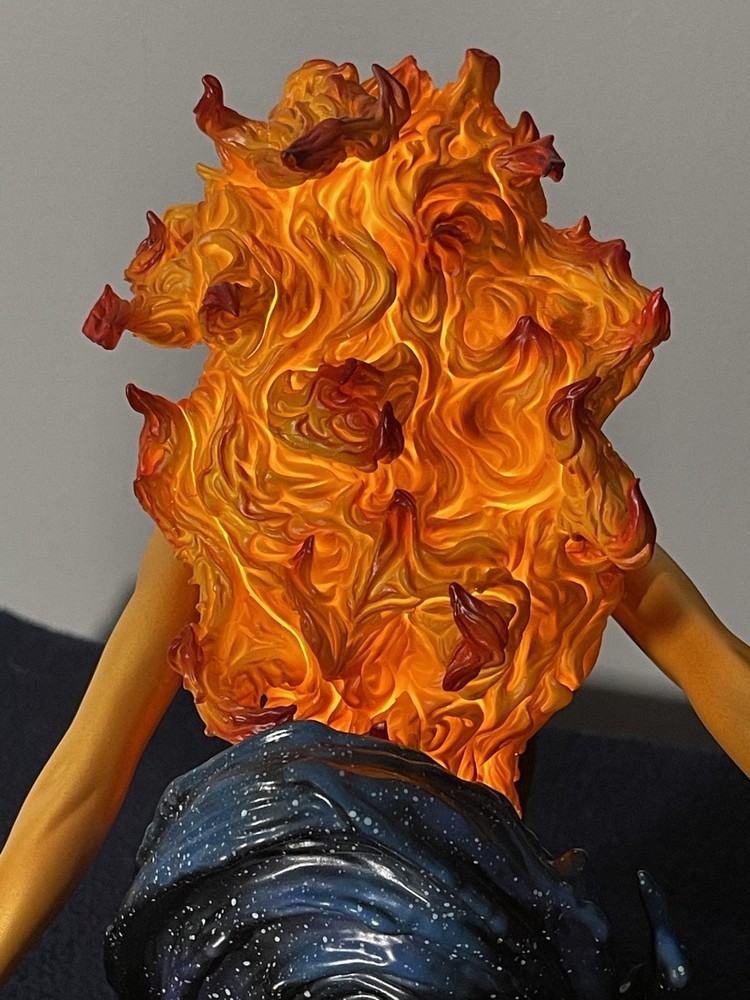 Sideshow Silver Surfer Exclusive Edition Maquette