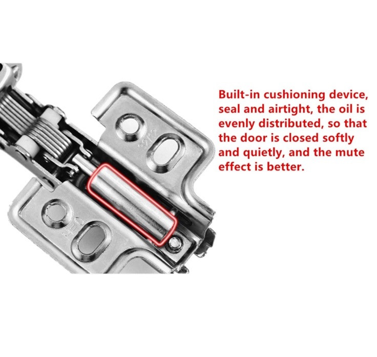 20pcs 35mm Concealed Hinge Face Frame Mounting Concealed Hinges,Kitchen Cabinet
