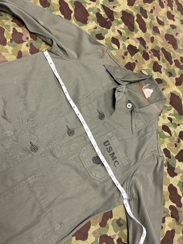WWII USMCWR Utility Jacket
