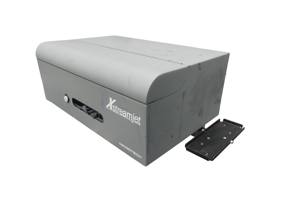 Microtech Xpress XP Disc Publisher Xstreamjet Disc Printer – Not Complete Unit