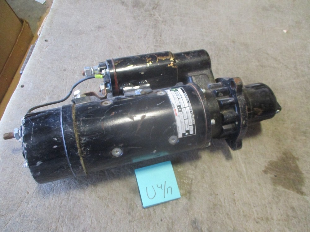 NOS Leece-Neville 24v Starter, 2920-01-337-5152