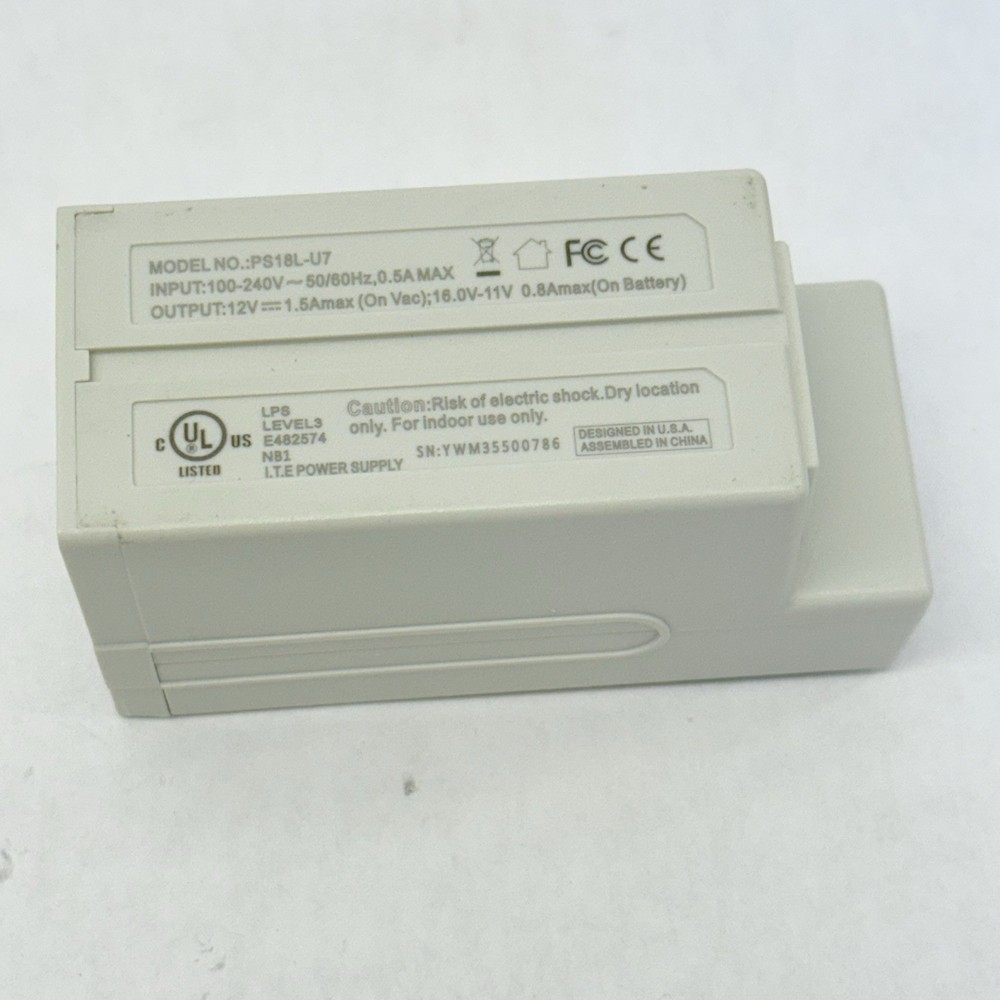 PSI POWERTEC SOLUTIONS INTERNATIONAL PS18L-U7