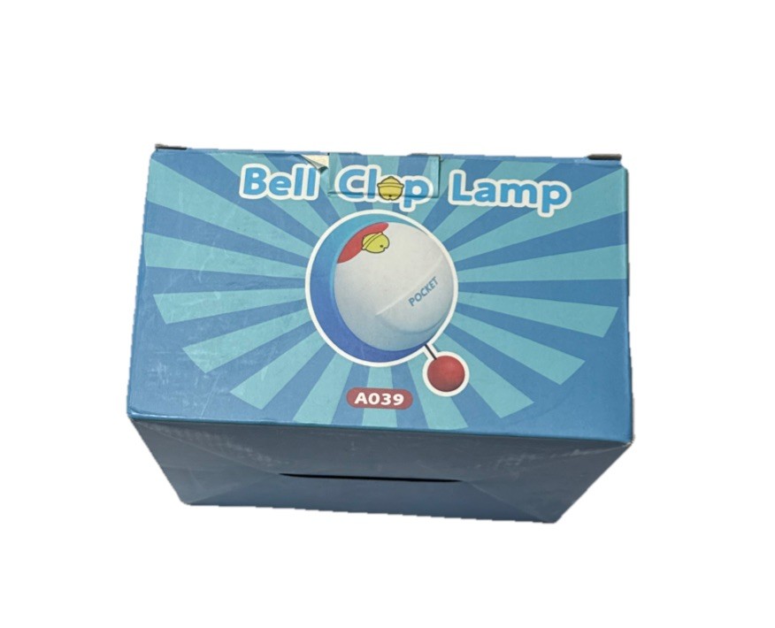 Pocket Anime Night Light A039 Dimmable Silicone Touch USB Pull Rope Kids