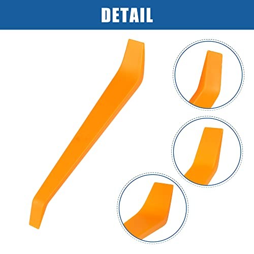 1pcs Tooling Panel Removal Tool Car Pry Tool Kit for Car Audio Interior