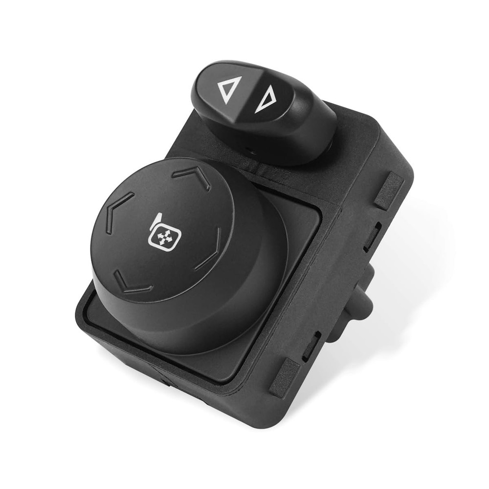 Power Mirror Switch Front Driver Side Compatible with Traverse 2009-2017 and Aca