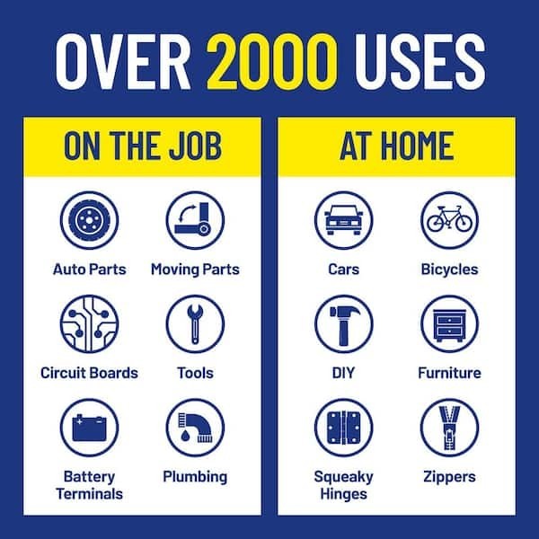 WD-40 Multi-Use Product, One Gallon