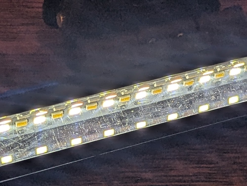 10 Inch Led Clip On USB Light