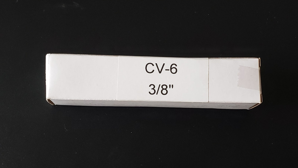 3/8" Magnetic Check Valve for Air-Conditioning and Refrigeration System