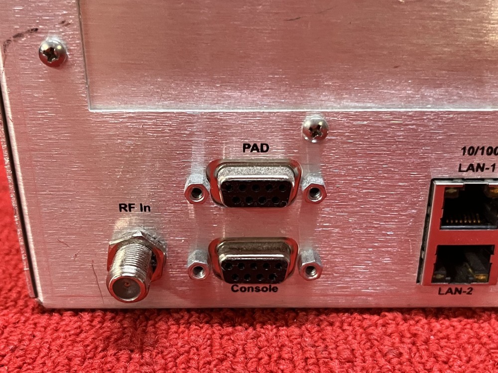Used X-Digital Systems Audio Digital Media Receiver #XDS-PRO1R Good Condition