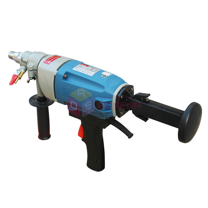 Electric Concrete Core Drill Machine Water Source Diamond Core Drill Machine