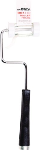 West System 801-HD 3" Heavy Duty Roller Frame