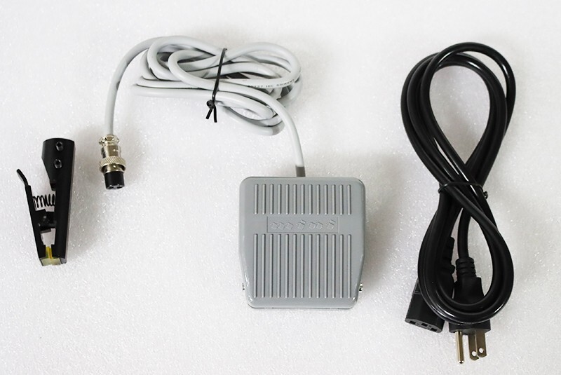 110V Wire Twisting Machine High-Speed Automatic Cable Winding w/LCD Display