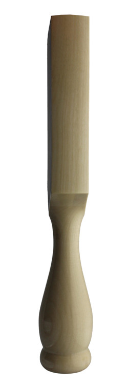 The ORIGINAL Two Sided Chalkboard Tap Handle (Natural) - Tap Boards