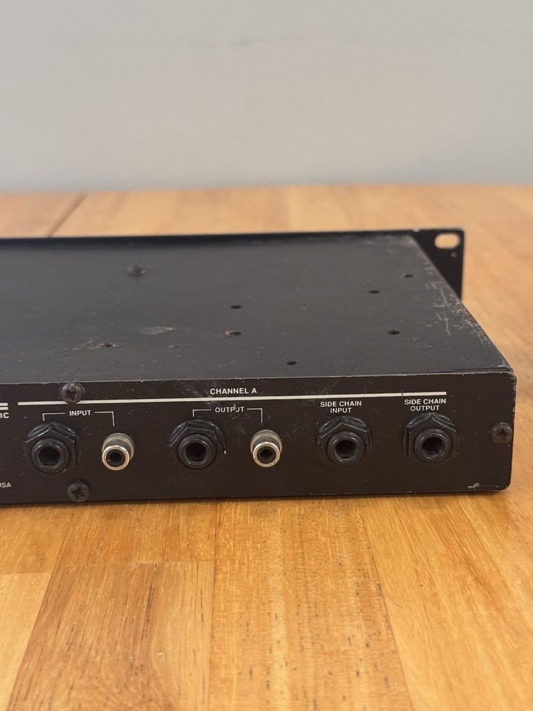 Audio Logic MT66 Stereo Compressor Limiter