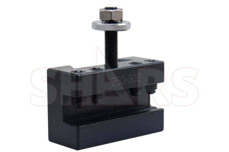 250-302 CXA Quick Change Tool Post #2 Boring Turning Facing Holder P}